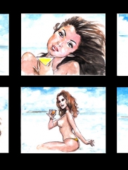 Story Board Ron